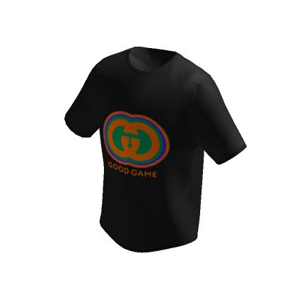 roblox gucci dress|gucci good game t shirt.